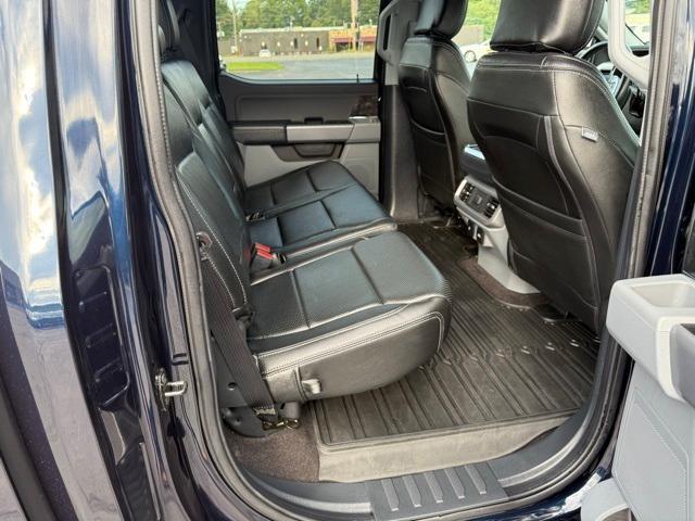 used 2022 Ford F-150 car, priced at $42,693