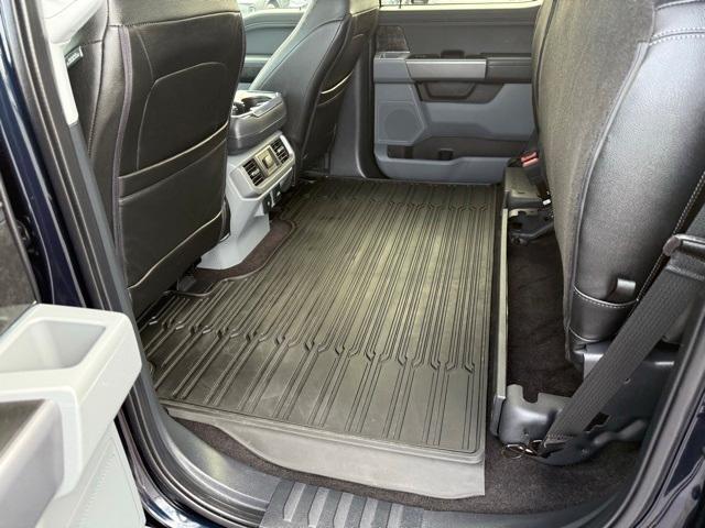 used 2022 Ford F-150 car, priced at $42,693