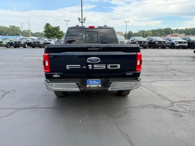 used 2022 Ford F-150 car, priced at $42,693