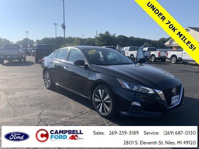 used 2022 Nissan Altima car, priced at $20,340