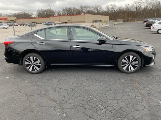 used 2022 Nissan Altima car, priced at $20,340