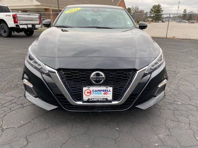 used 2022 Nissan Altima car, priced at $20,340