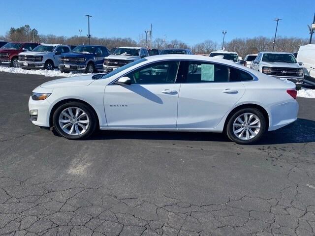 used 2023 Chevrolet Malibu car, priced at $17,991