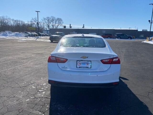 used 2023 Chevrolet Malibu car, priced at $17,991