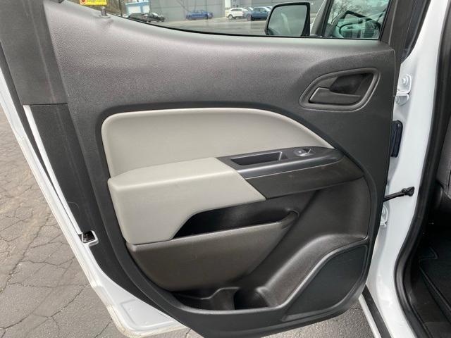 used 2022 Chevrolet Colorado car, priced at $25,500