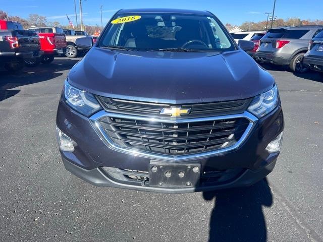 used 2018 Chevrolet Equinox car, priced at $12,991