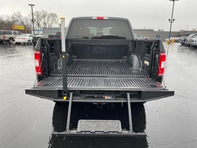 used 2020 Ford F-150 car