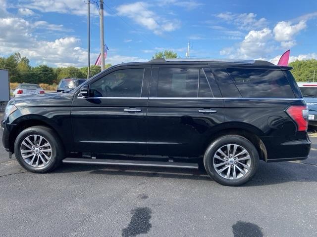 used 2018 Ford Expedition car