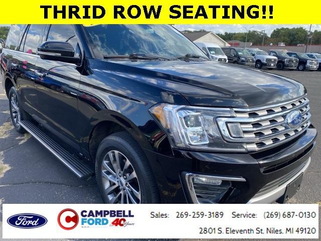 used 2018 Ford Expedition car