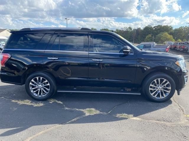 used 2018 Ford Expedition car