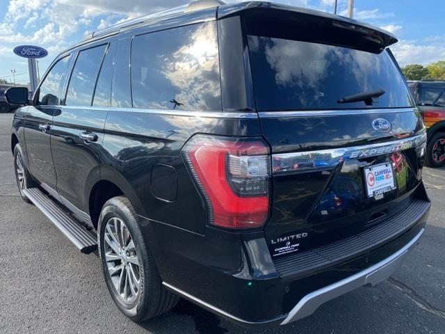 used 2018 Ford Expedition car