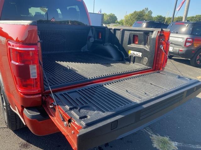 used 2023 Ford F-150 car, priced at $47,993
