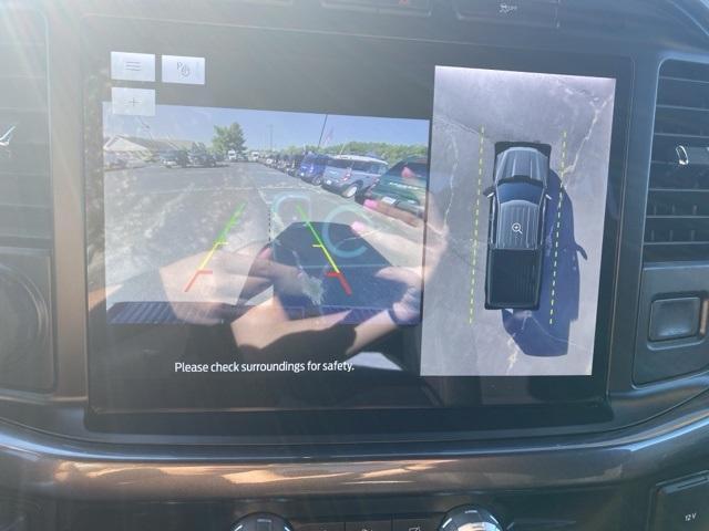 used 2023 Ford F-150 car, priced at $47,993