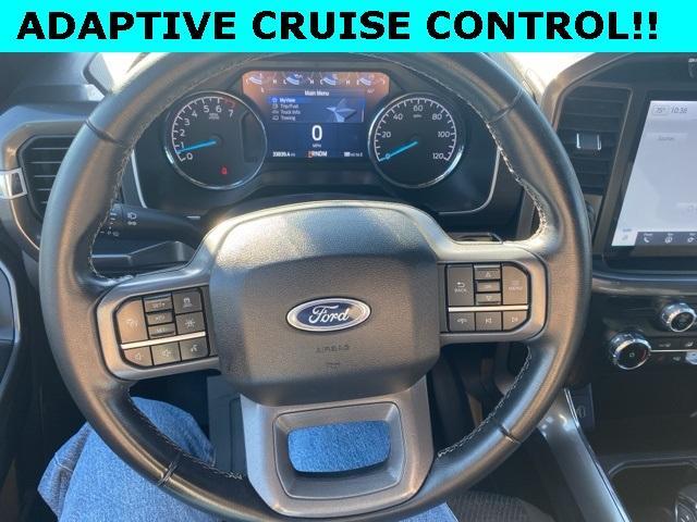 used 2023 Ford F-150 car, priced at $47,993