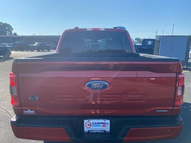 used 2023 Ford F-150 car, priced at $47,993