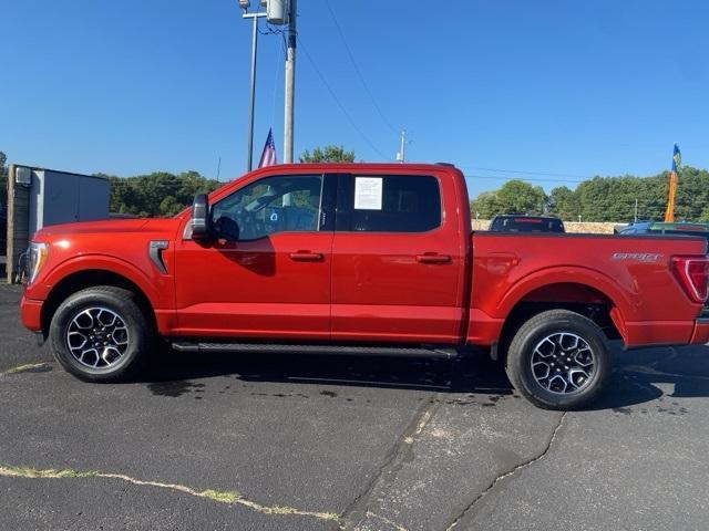 used 2023 Ford F-150 car, priced at $47,993