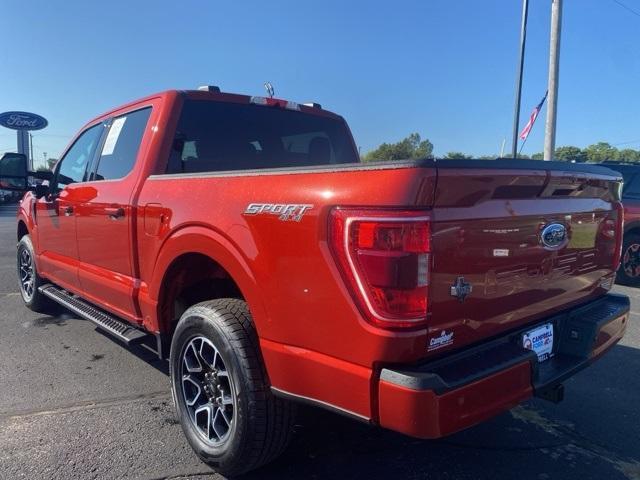 used 2023 Ford F-150 car, priced at $47,993