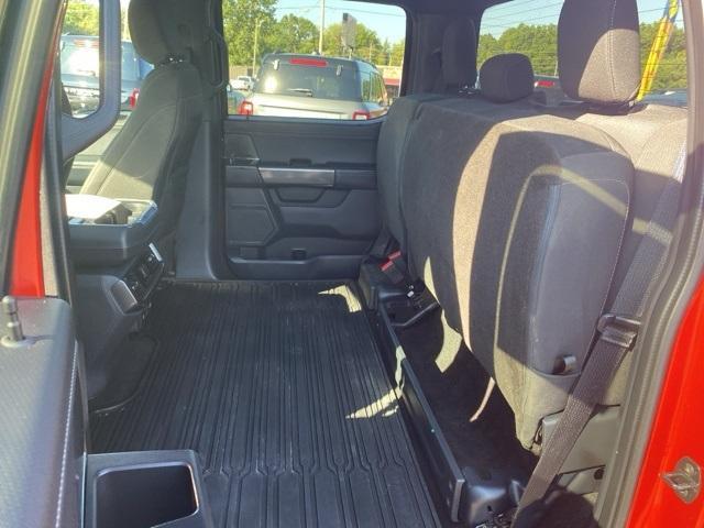 used 2023 Ford F-150 car, priced at $47,993