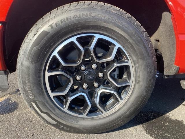 used 2023 Ford F-150 car, priced at $47,993