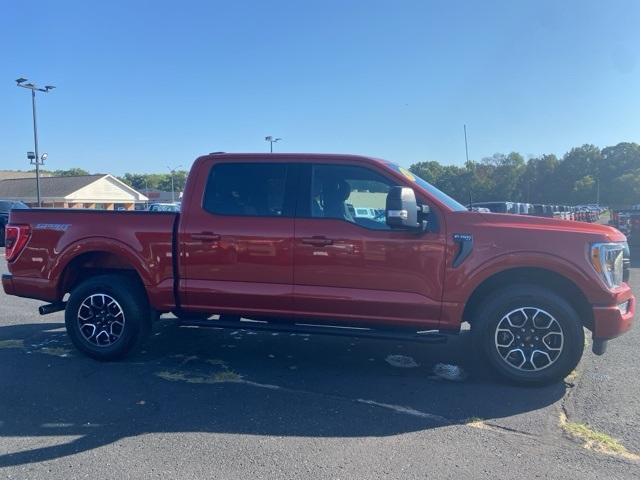 used 2023 Ford F-150 car, priced at $47,993