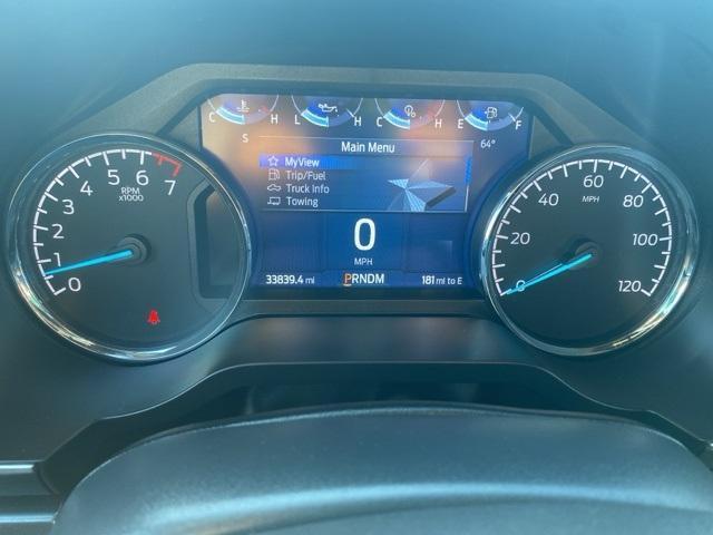 used 2023 Ford F-150 car, priced at $47,993