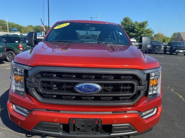 used 2023 Ford F-150 car, priced at $47,993