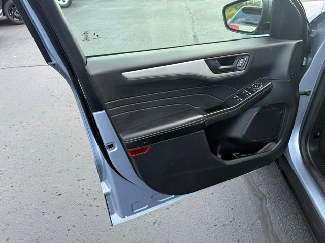 used 2022 Ford Escape car, priced at $23,494