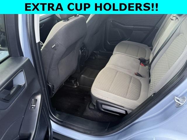 used 2022 Ford Escape car, priced at $23,494