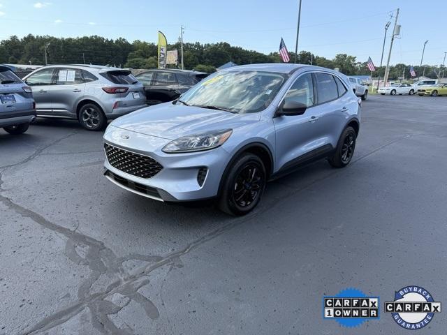 used 2022 Ford Escape car, priced at $22,995