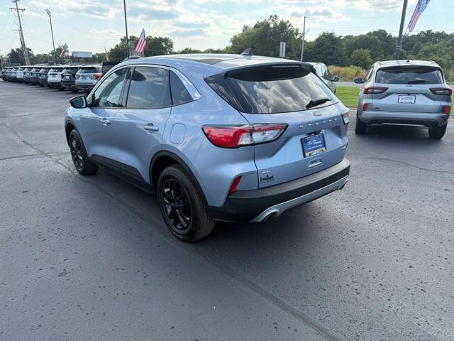 used 2022 Ford Escape car, priced at $23,494