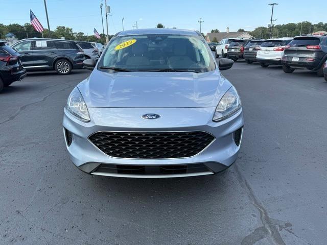 used 2022 Ford Escape car, priced at $23,494