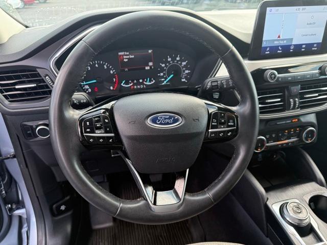 used 2022 Ford Escape car, priced at $23,494