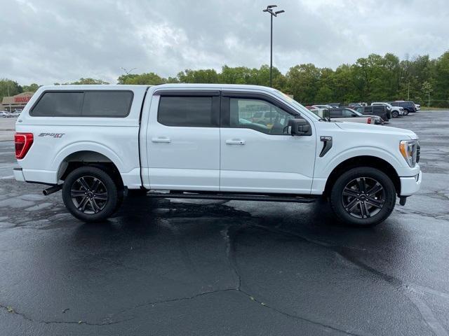 used 2022 Ford F-150 car, priced at $44,990