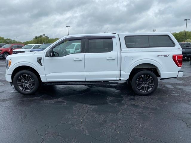 used 2022 Ford F-150 car, priced at $44,990