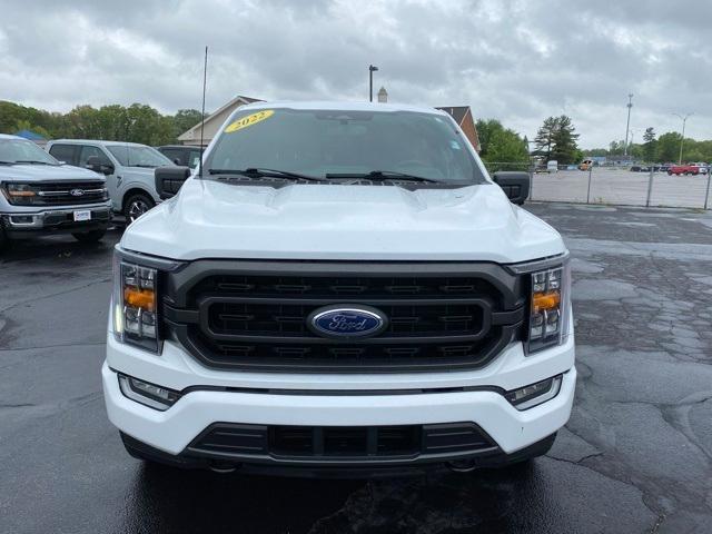 used 2022 Ford F-150 car, priced at $44,990
