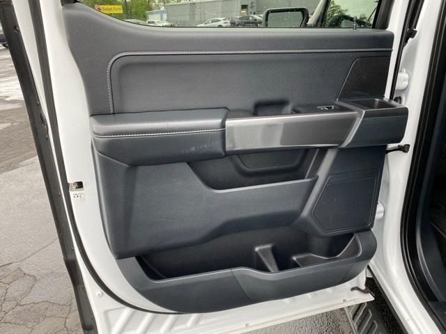used 2022 Ford F-150 car, priced at $44,990