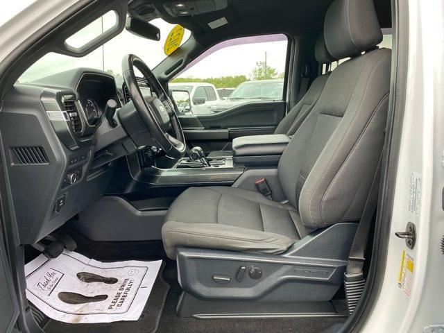 used 2022 Ford F-150 car, priced at $44,990