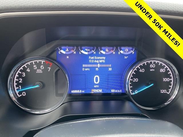 used 2022 Ford F-150 car, priced at $44,990