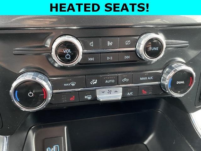 used 2022 Ford F-150 car, priced at $42,928