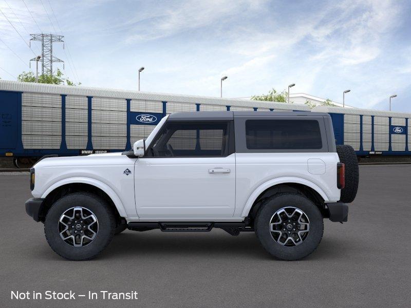 new 2023 Ford Bronco car, priced at $48,964