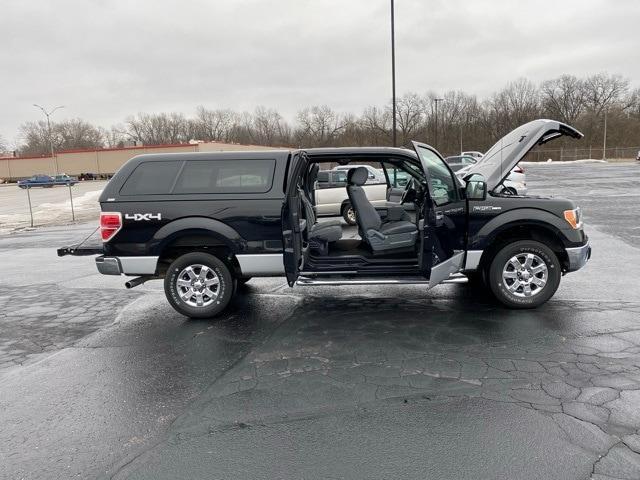 used 2013 Ford F-150 car, priced at $18,992