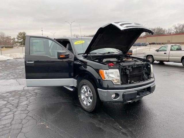 used 2013 Ford F-150 car, priced at $18,992