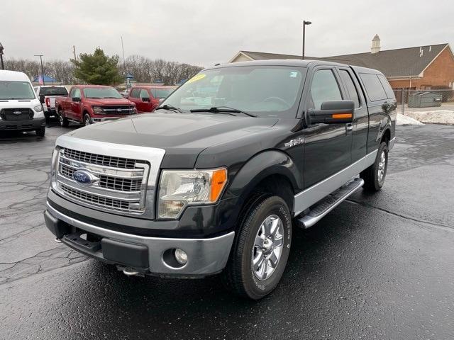 used 2013 Ford F-150 car, priced at $18,992