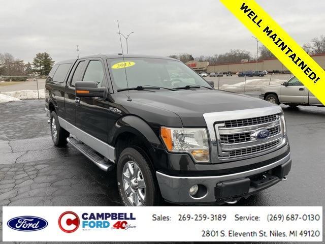 used 2013 Ford F-150 car, priced at $18,992