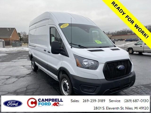 used 2022 Ford Transit-250 car, priced at $34,999