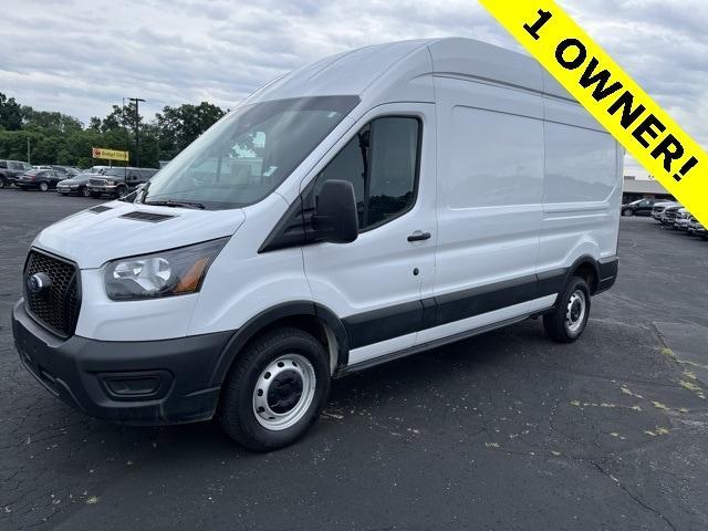 used 2022 Ford Transit-250 car, priced at $34,999