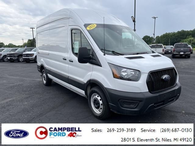 used 2022 Ford Transit-250 car, priced at $37,504