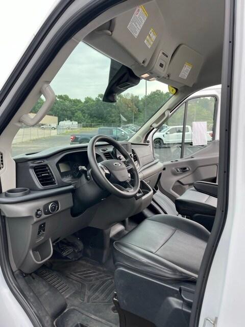 used 2022 Ford Transit-250 car, priced at $35,855