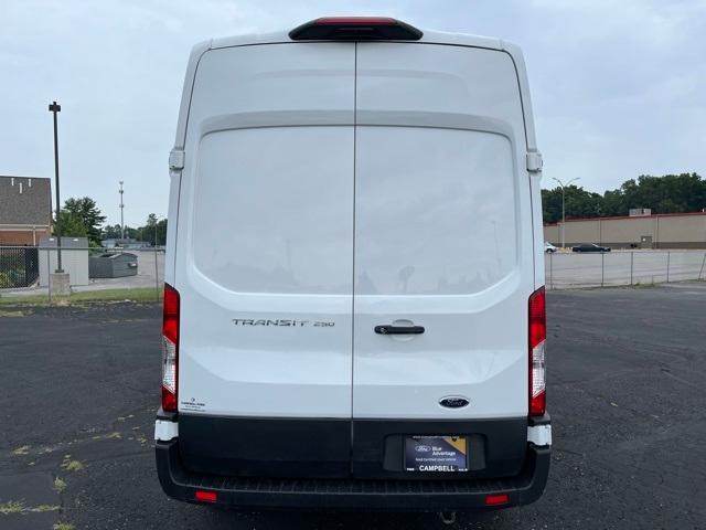 used 2022 Ford Transit-250 car, priced at $35,855