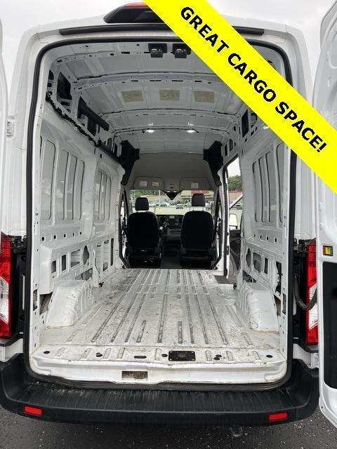 used 2022 Ford Transit-250 car, priced at $34,999